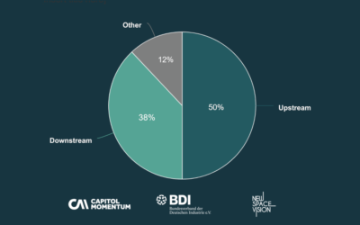 Non-Granular Value Chain Segmentation German NewSpace Industry 2020