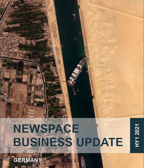 NewSpace Business Update Report (HY1 2021)