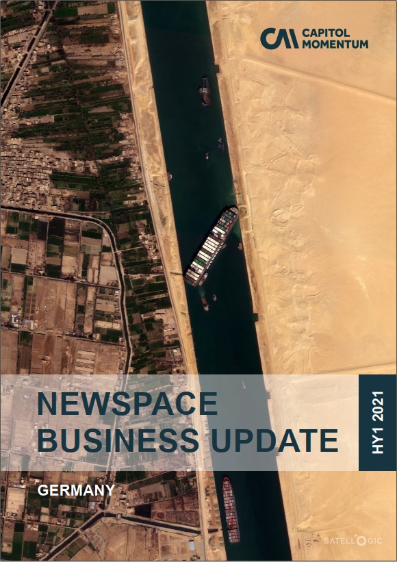 NewSpace Business Update Report (HY1 2021)