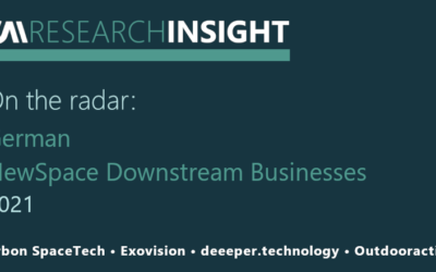 On the Radar: 4 innovative Downstream Businesses in the Earth Observation Market