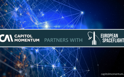 Capitol Momentum Partners with European Spaceflight