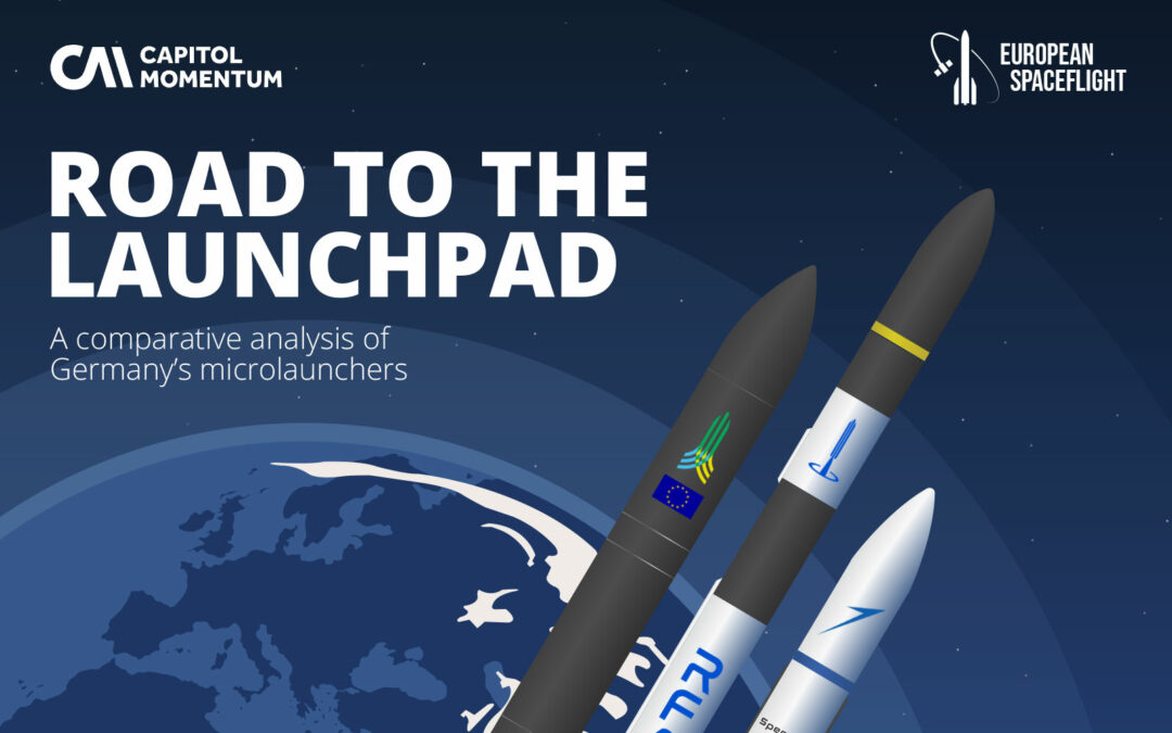 RELEASE: Road to the Launchpad: A Comparative Analysis of Germany’s Microlaunchers